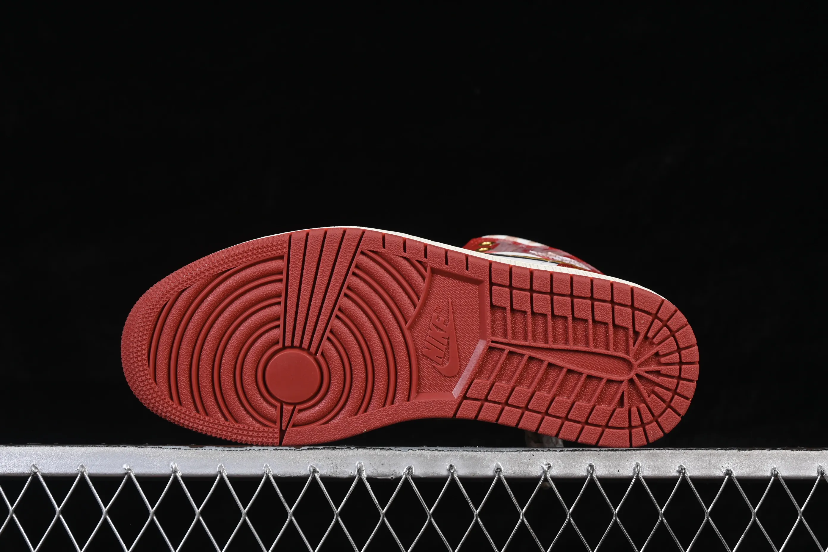 All Categories Air Jordan Jordan Series Basketball Shoes Air Jordan 1 Mid Air Jordan 1 Mid AJ1 Joe 1 Year of the Horse Limited Chinese Cultural Leisure Sneakers DQ8426-105